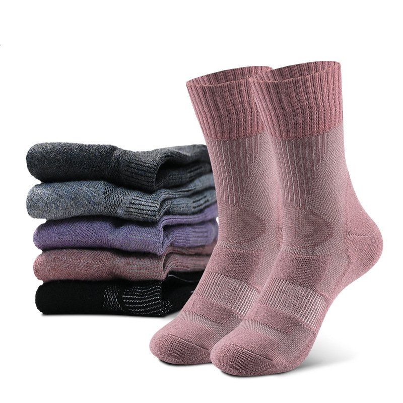 Kaus kaki Merino untuk pria wa - Thermal Sock Wool ulasan dan harga