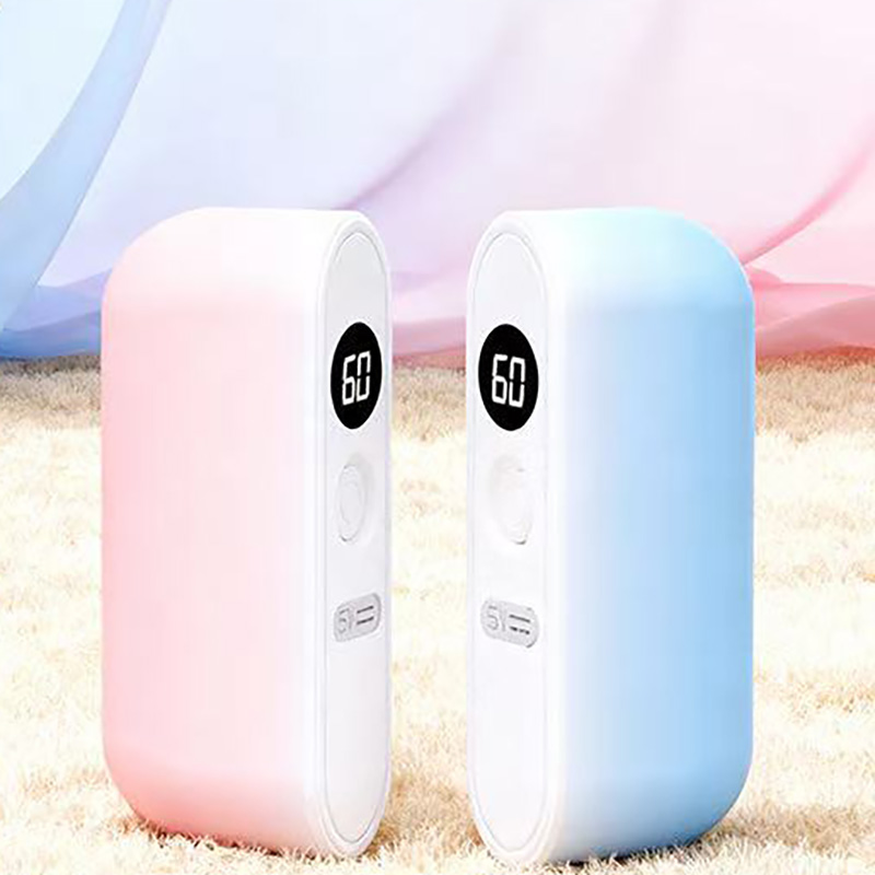 Pemanas tangan model split den - Hand Warmer Electric ulasan dan harga