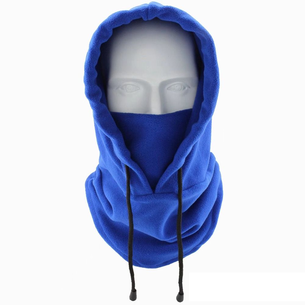 Topi Balaclava Polar Fleece Fa - Balaclava Ski Mask ulasan dan harga