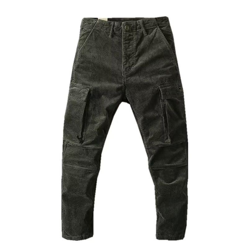 Celana panjang korduroi untuk  - Corduroy Pant Warm ulasan dan harga