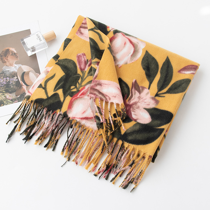 Syal mewah kasmir Pashmina 202 - Cashmere Pashmina Wrap ulasan dan harga