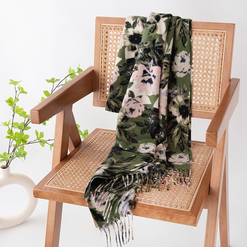 Syal mewah kasmir Pashmina 202 - Cashmere Pashmina Wrap ulasan dan harga