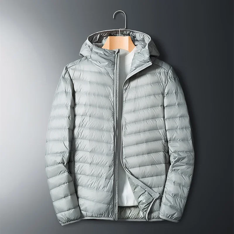 UETEEY jaket bulu angsa portab - Down Jacket Packable ulasan dan harga