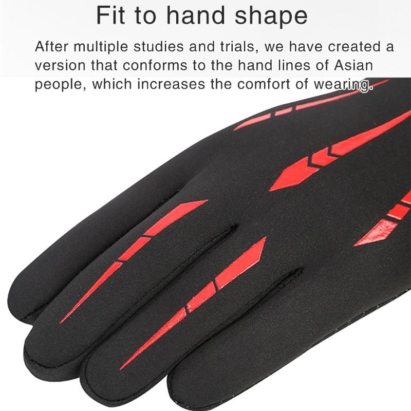 Sarung Tangan Musim Dingin Dew - Snow Glove Insulated ulasan dan harga