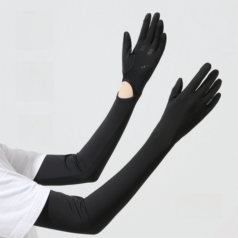 Sarung Tangan Pelindung UV yan - Touch Screen Gloves ulasan dan harga