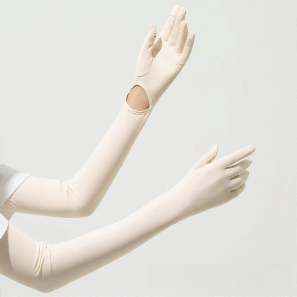 Sarung Tangan Pelindung UV yan - Touch Screen Gloves ulasan dan harga