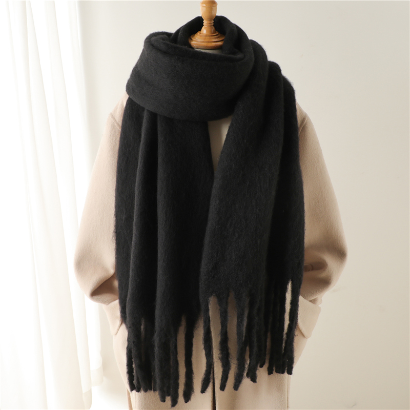 Syal pasmina hangat untuk wani - Cashmere Pashmina Wrap ulasan dan harga
