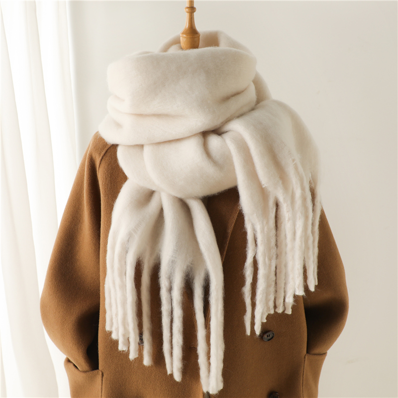 Syal pasmina hangat untuk wani - Cashmere Pashmina Wrap ulasan dan harga
