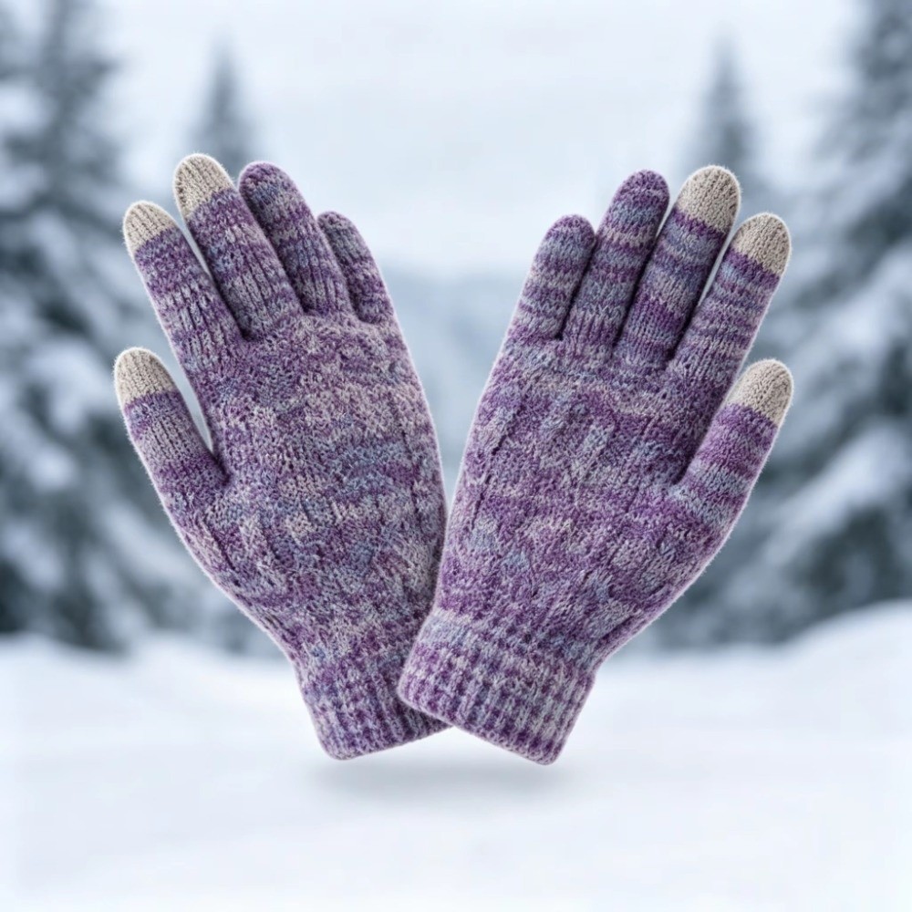 2 Buah/Set Set Sarung Tangan T - Touch Screen Gloves ulasan dan harga