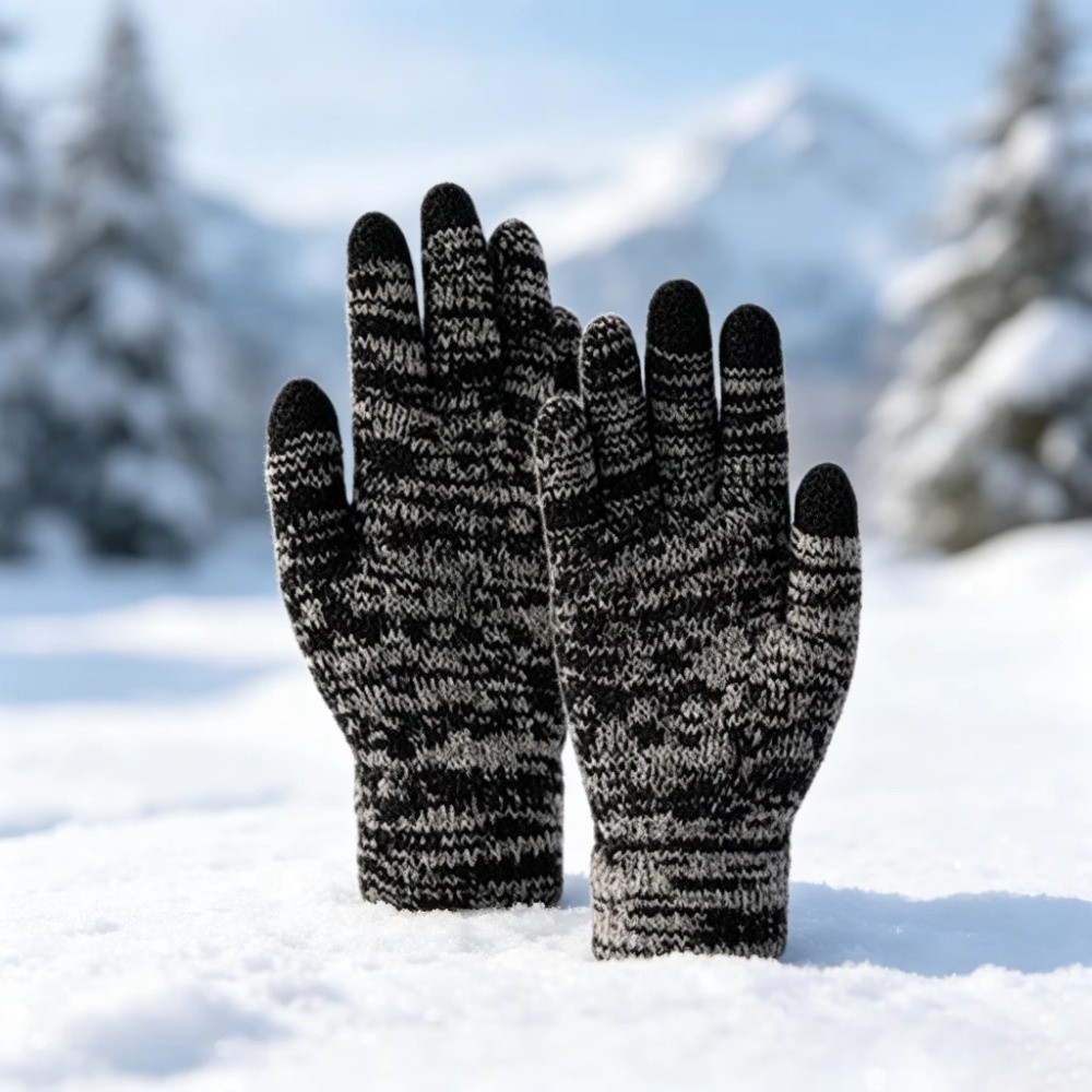 2 Buah/Set Set Sarung Tangan T - Touch Screen Gloves ulasan dan harga