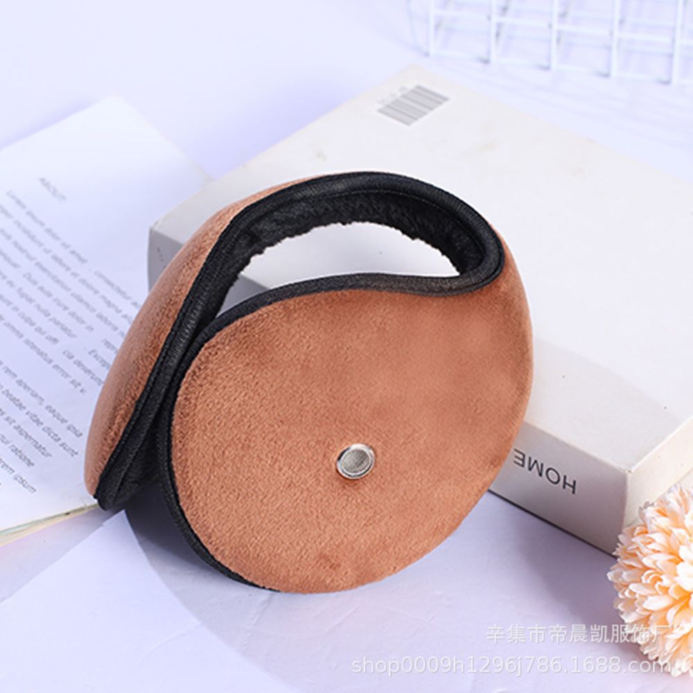 Penutup telinga pria musim din - Fleece Ear Warmer Band ulasan dan harga