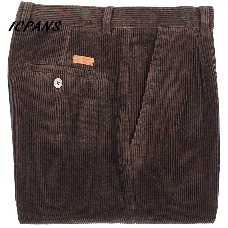 ICPANS Tebal Hangat Musim Ding - Corduroy Pant Warm ulasan dan harga