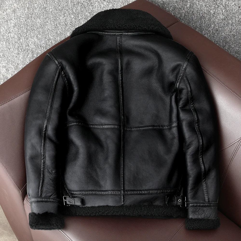 2024 baru tebal domba wol asli - Down Jacket Packable ulasan dan harga