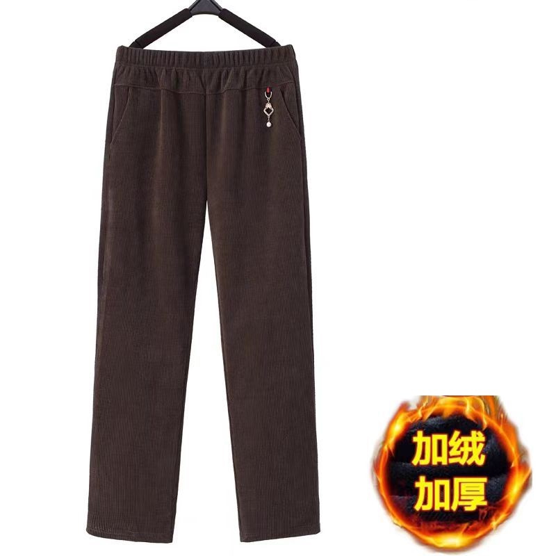 Celana lurus korduroi kualitas - Corduroy Pant Warm ulasan dan harga