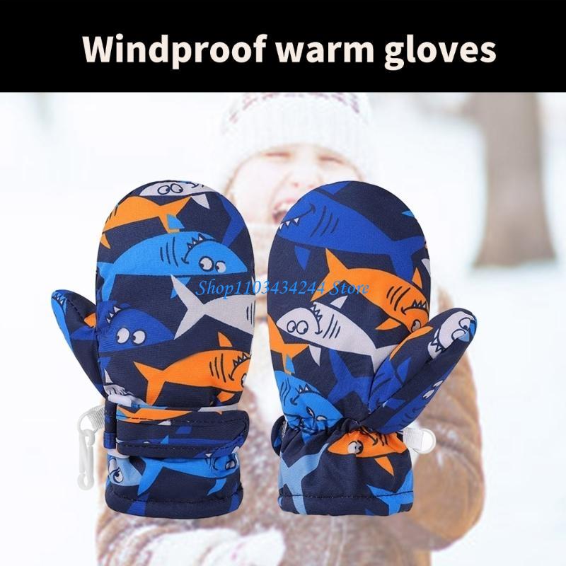 Sarung Tangan Salju Anak-anak  - Snow Glove Insulated ulasan dan harga