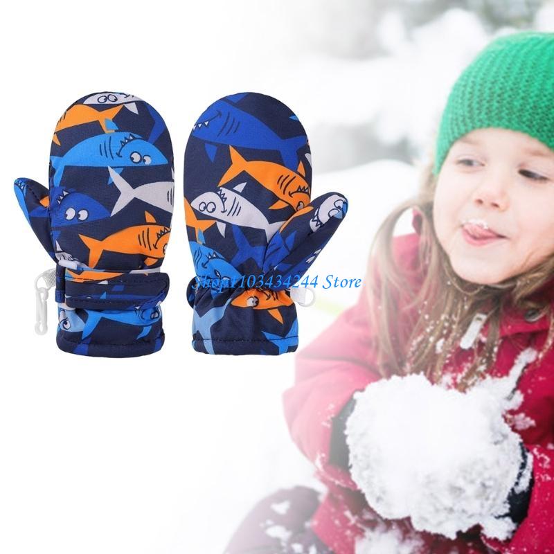 Sarung Tangan Salju Anak-anak  - Snow Glove Insulated ulasan dan harga