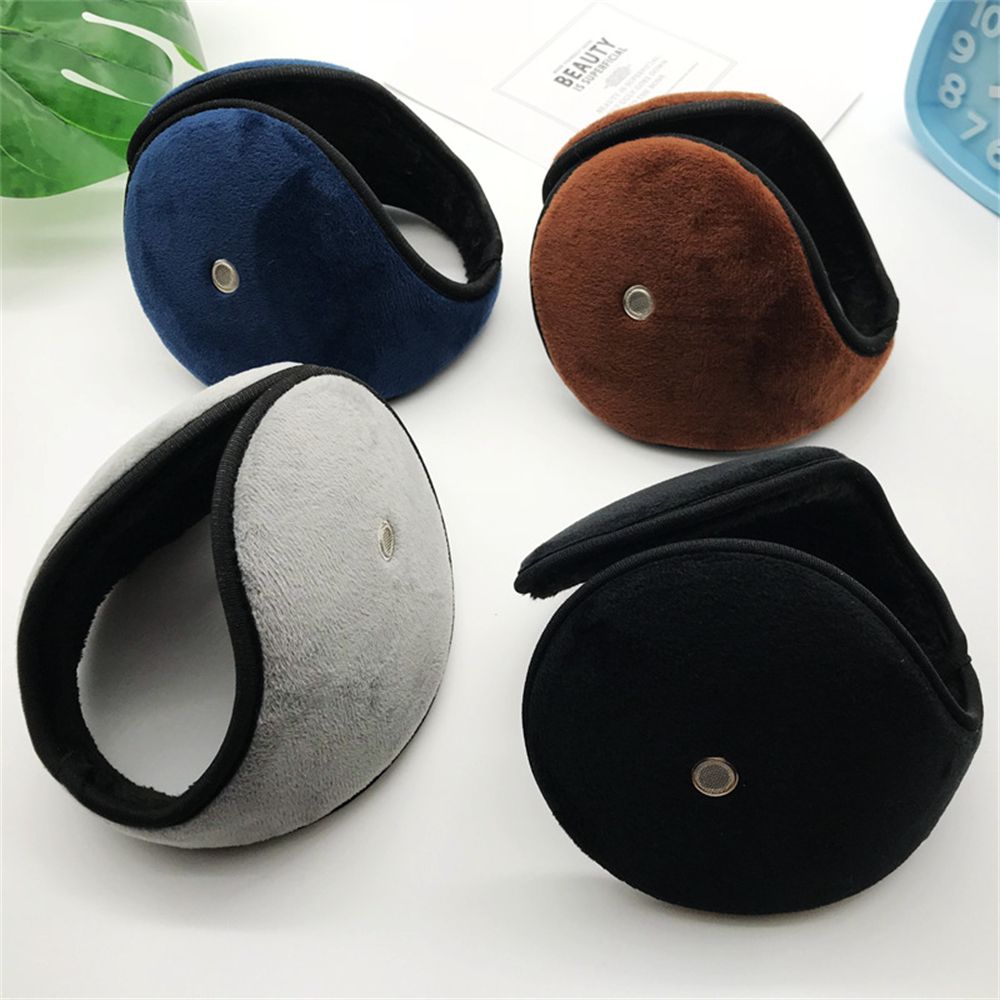 Penutup telinga pria musim din - Fleece Ear Warmer Band ulasan dan harga