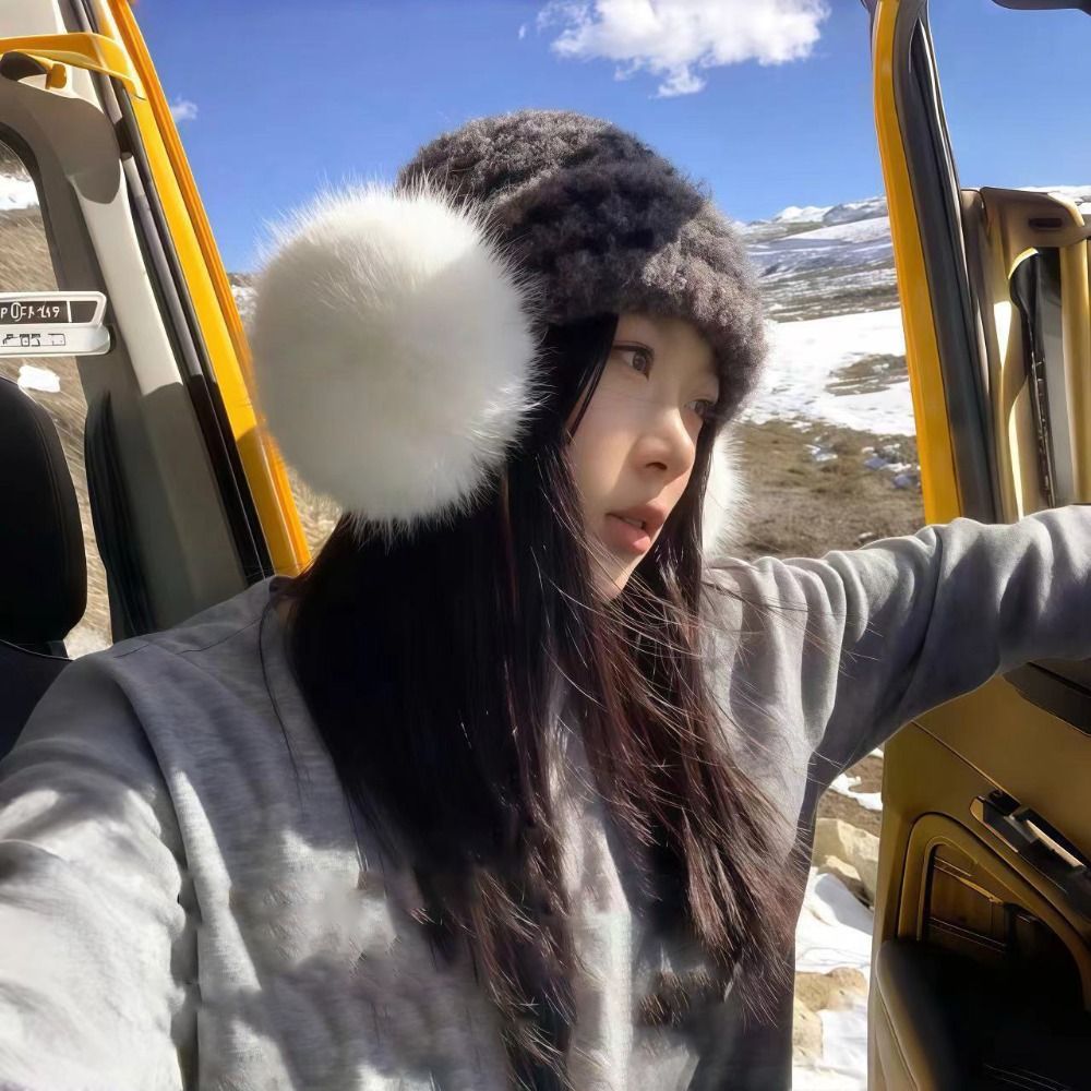 Penutup Telinga Musim Dingin L - Earmuffs Foldable ulasan dan harga