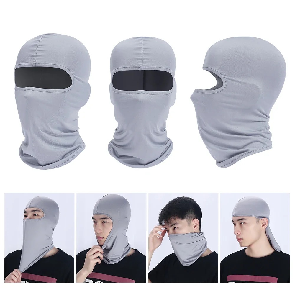 Balaclava Masker Wajah Penuh u - Balaclava Ski Mask ulasan dan harga