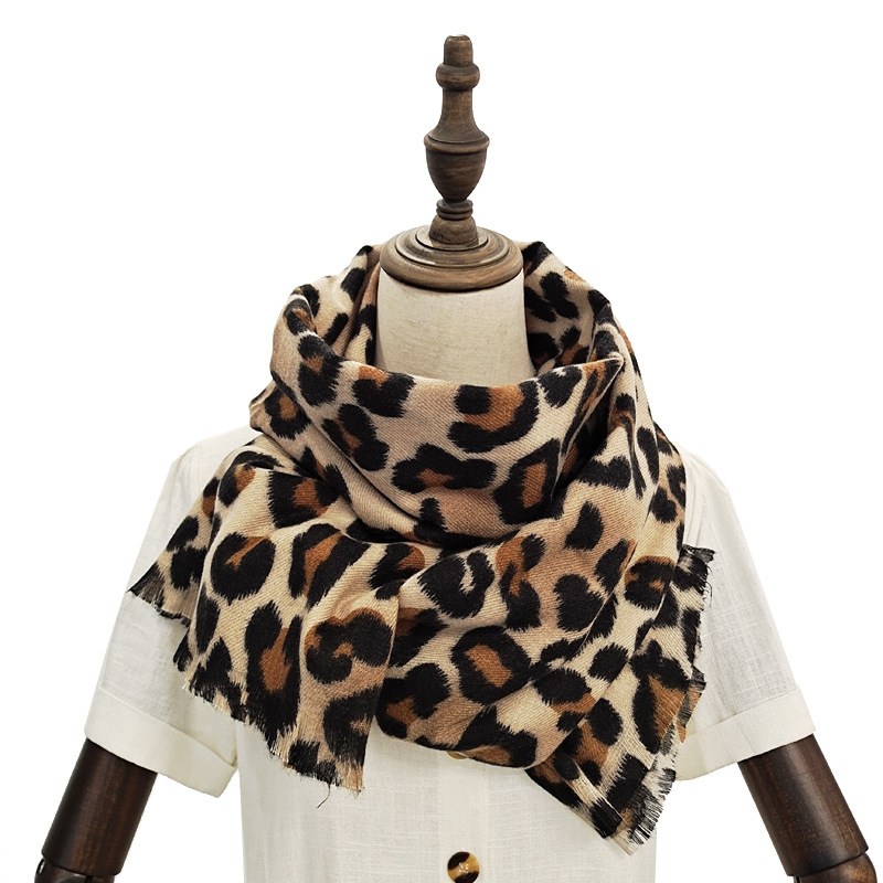 Syal kasmir tebal merek mewah  - Cashmere Pashmina Wrap ulasan dan harga
