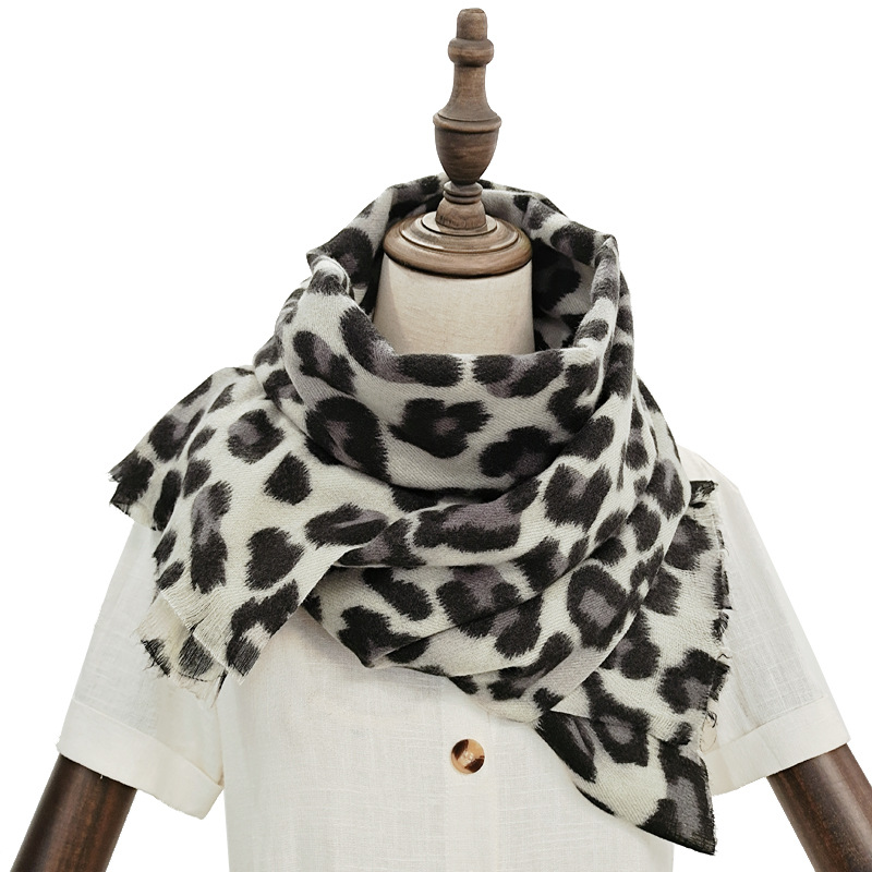 Syal kasmir tebal merek mewah  - Cashmere Pashmina Wrap ulasan dan harga