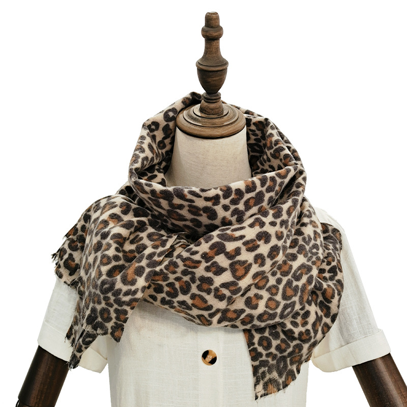 Syal kasmir tebal merek mewah  - Cashmere Pashmina Wrap ulasan dan harga