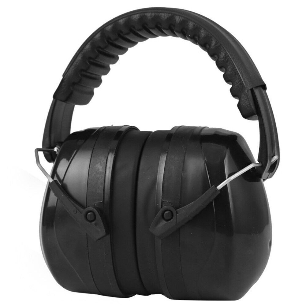 Penutup Telinga Anti-Noise yan - Earmuffs Foldable ulasan dan harga