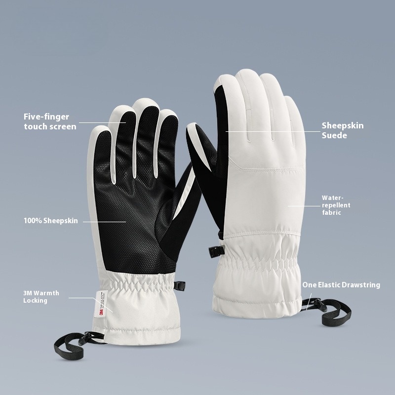 Sarung Tangan Termal Musim Din - Snow Glove Insulated ulasan dan harga
