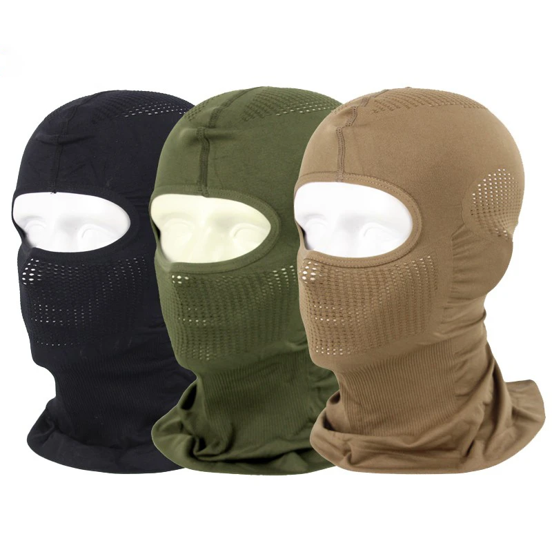 Masker Taktis 2026 Penutup Waj - Balaclava Ski Mask ulasan dan harga