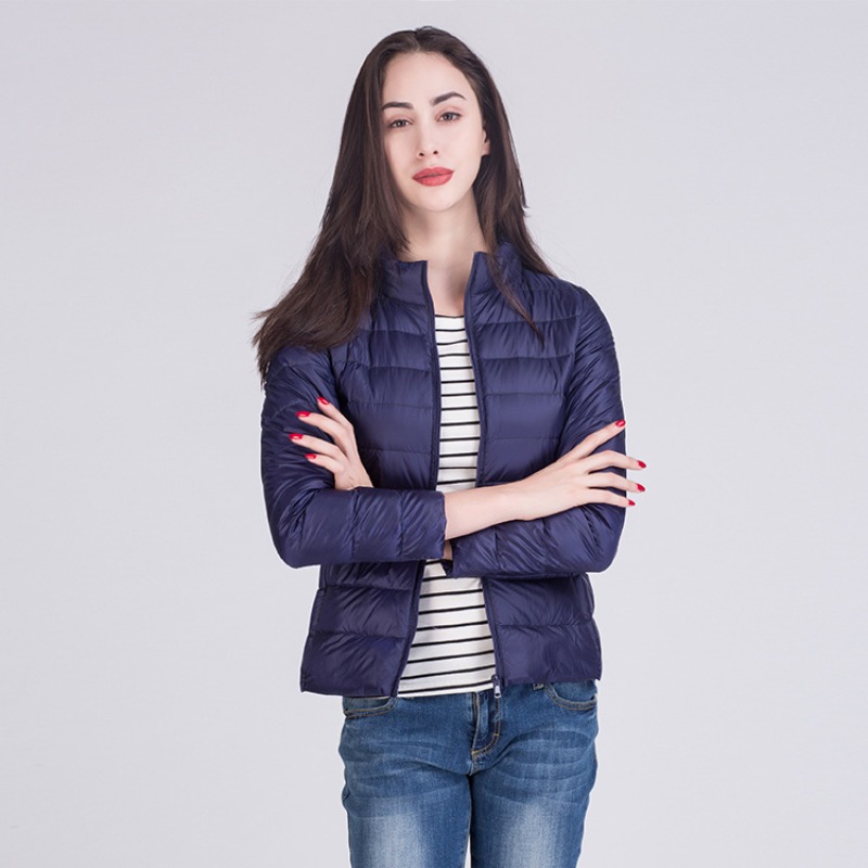 Mantel wanita Puffer, mantel w - Down Jacket Packable ulasan dan harga