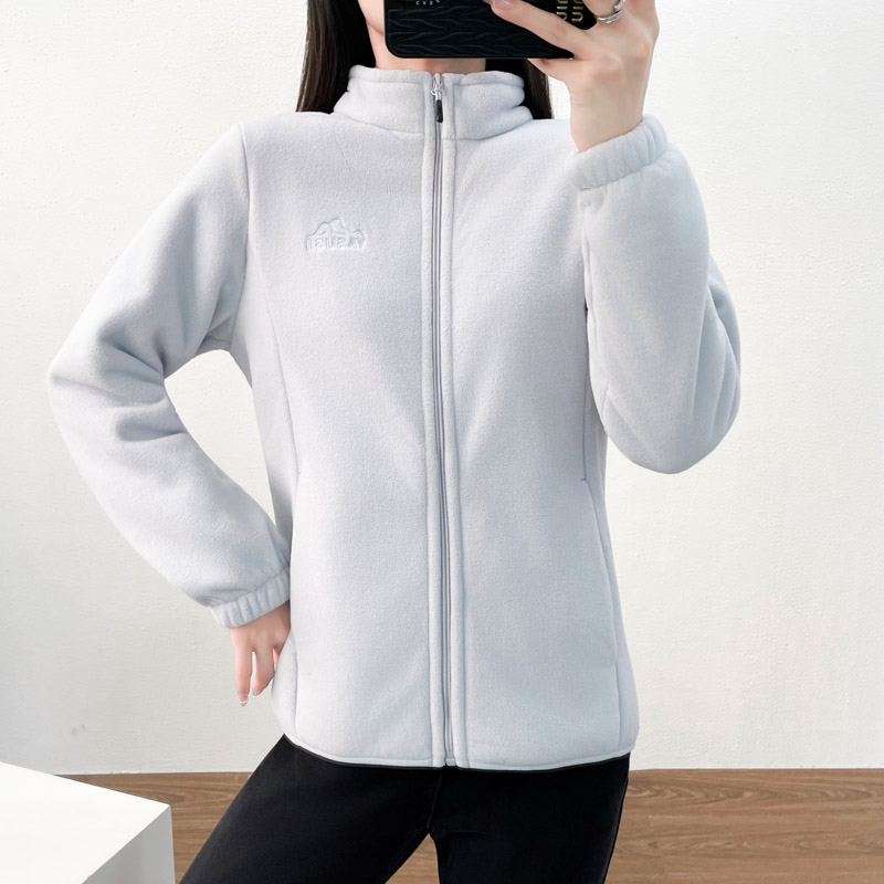 Sweater Fleece Tanpa Topi Wani - Sherpa Hoodie Fleece ulasan dan harga