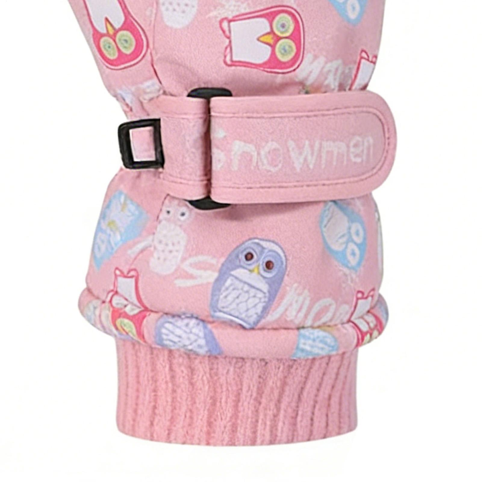 Sarung Tangan Salju Anak-anak  - Snow Glove Insulated ulasan dan harga