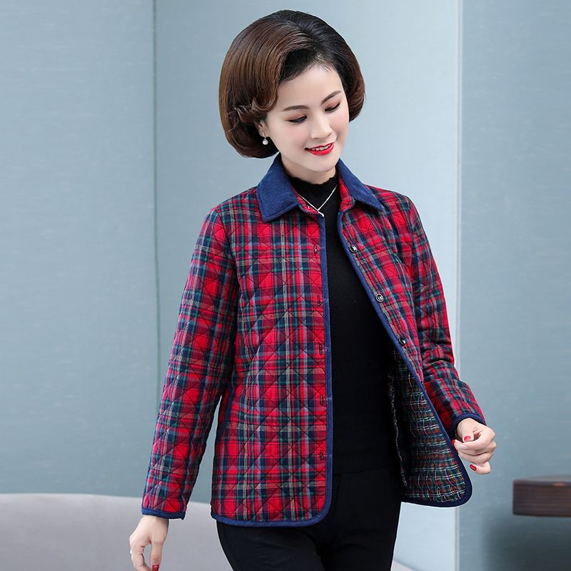 Kemeja Katun Kotak-kotak Musim - Flannel Shirt Lined ulasan dan harga