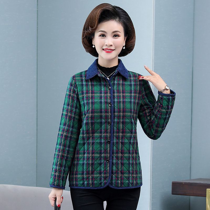 Kemeja Katun Kotak-kotak Musim - Flannel Shirt Lined ulasan dan harga