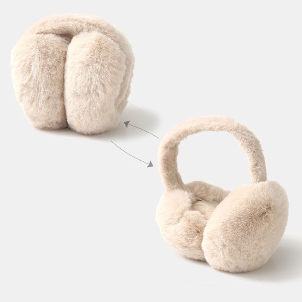 Penutup Telinga Musim Dingin L - Earmuffs Foldable ulasan dan harga