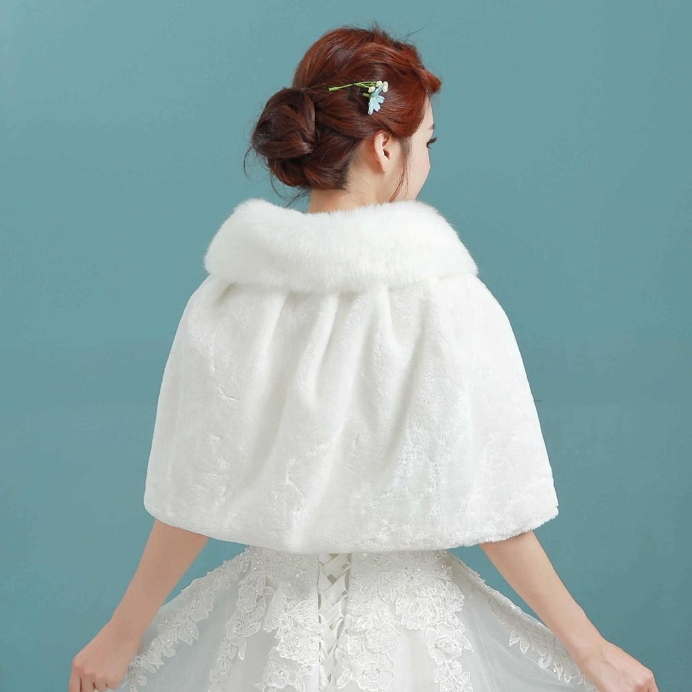 Selendang Wanita Putih Musim D - Shawl Wrap Winter ulasan dan harga