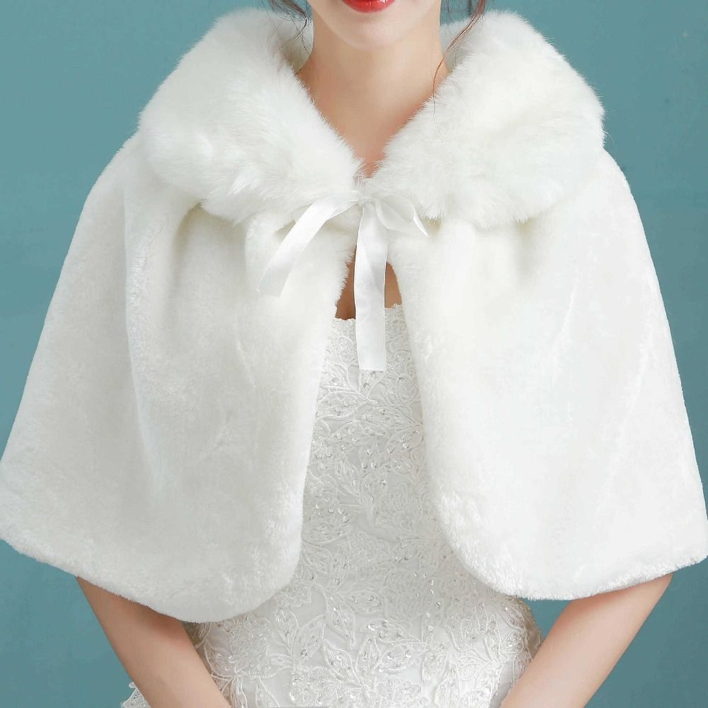 Selendang Wanita Putih Musim D - Shawl Wrap Winter ulasan dan harga