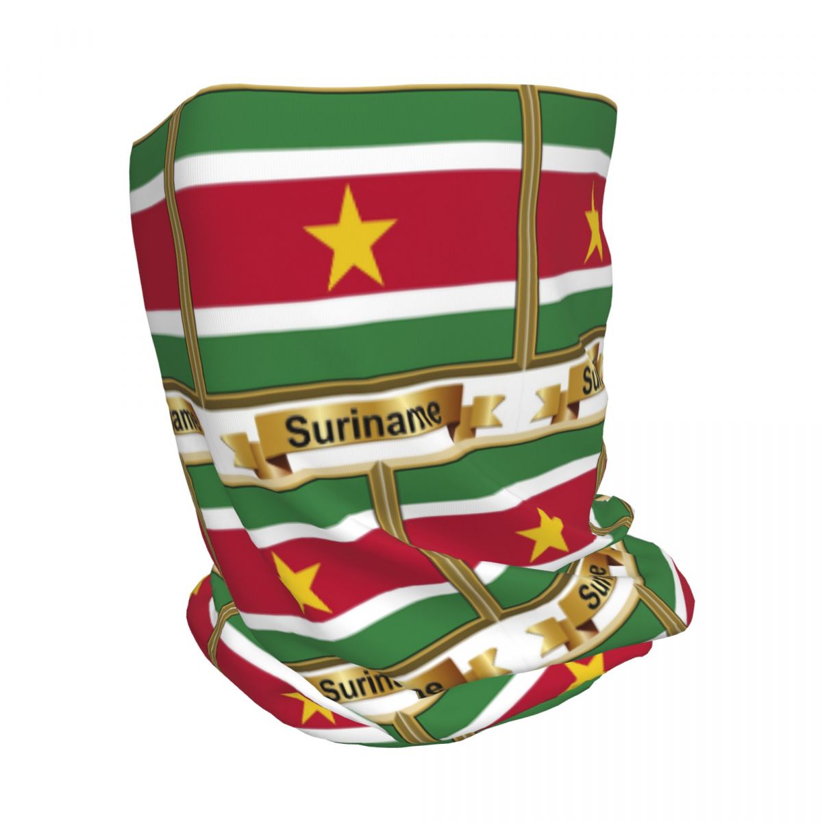 Produk Bendera Suriname (N) Ba - Knit Beanie Hat Warm ulasan dan harga