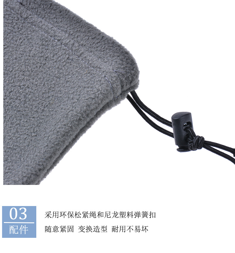 Syal hangat musim dingin Banda - Neck Gaiter Fleece ulasan dan harga