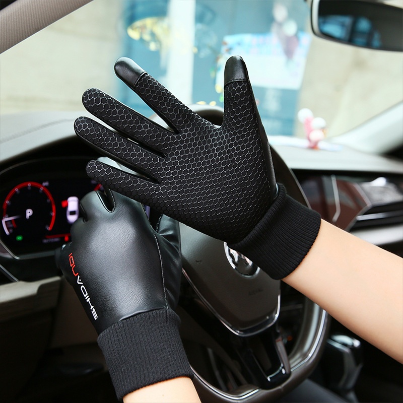 Sarung Tangan Termal Lapisan B - Touch Screen Gloves ulasan dan harga