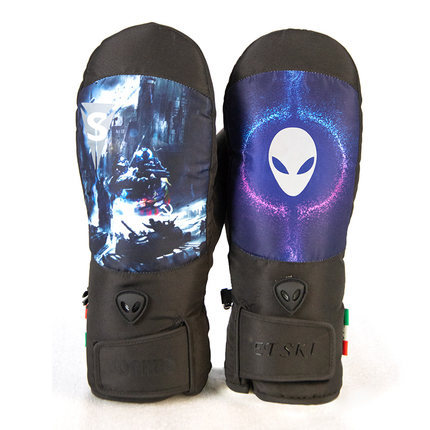 Sarung Tangan Salju Wanita Han - Snow Glove Insulated ulasan dan harga