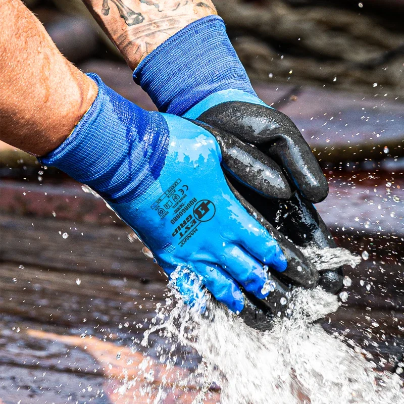 Sarung Tangan Kerja Musim Ding - Snow Glove Insulated ulasan dan harga