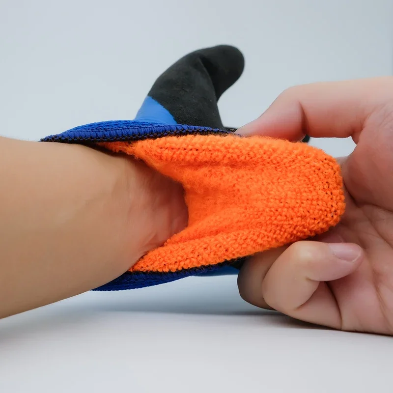 Sarung Tangan Kerja Musim Ding - Snow Glove Insulated ulasan dan harga