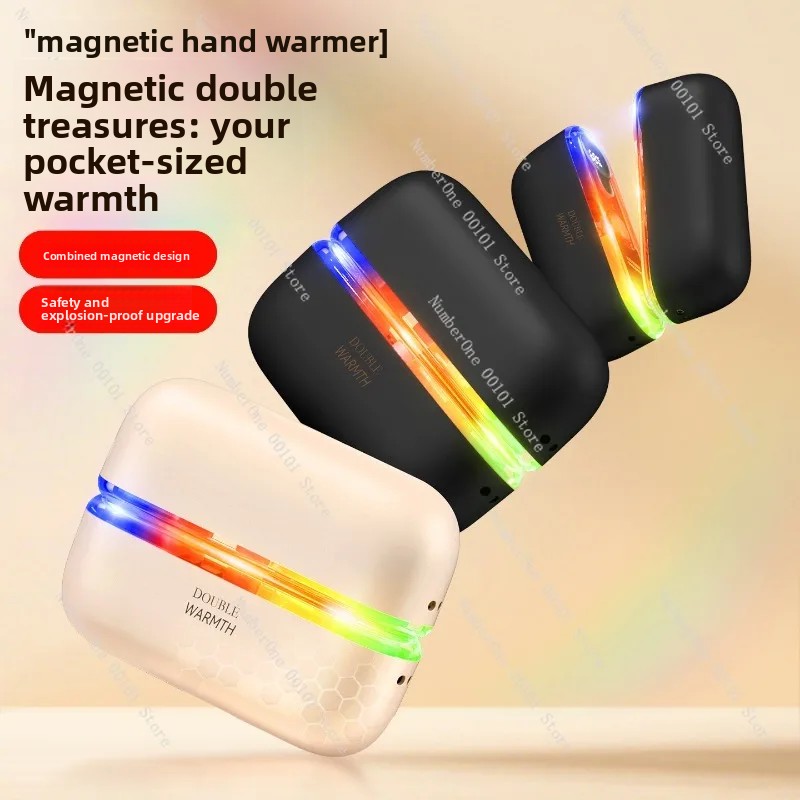 Penghangat Tangan Magnetik Gan - Hand Warmer Electric ulasan dan harga