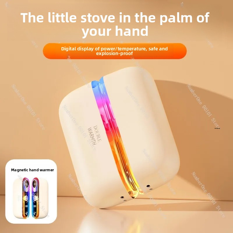 Penghangat Tangan Magnetik Gan - Hand Warmer Electric ulasan dan harga
