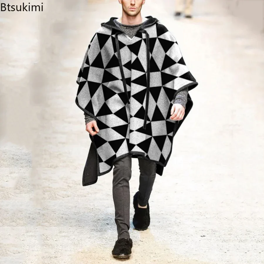 Jaket selendang musim dingin p - Wool Scarf Men ulasan dan harga