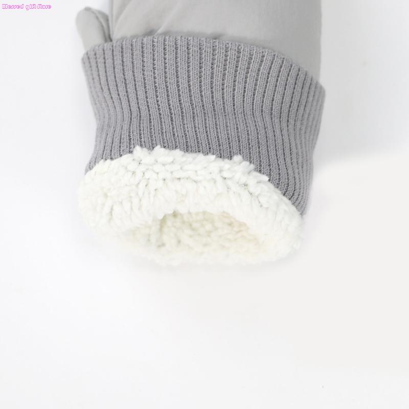 D0JC Sarung Tangan Ski Tahan A - Snow Glove Insulated ulasan dan harga