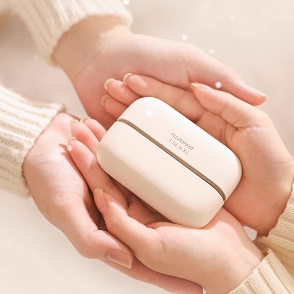 Pemanas Tangan Dual-Palm 2 in  - Hand Warmer Electric ulasan dan harga
