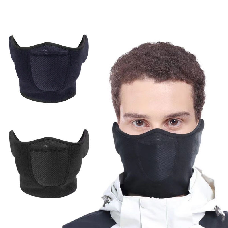 Masker Ski Balaclava Berlapis  - Balaclava Ski Mask ulasan dan harga
