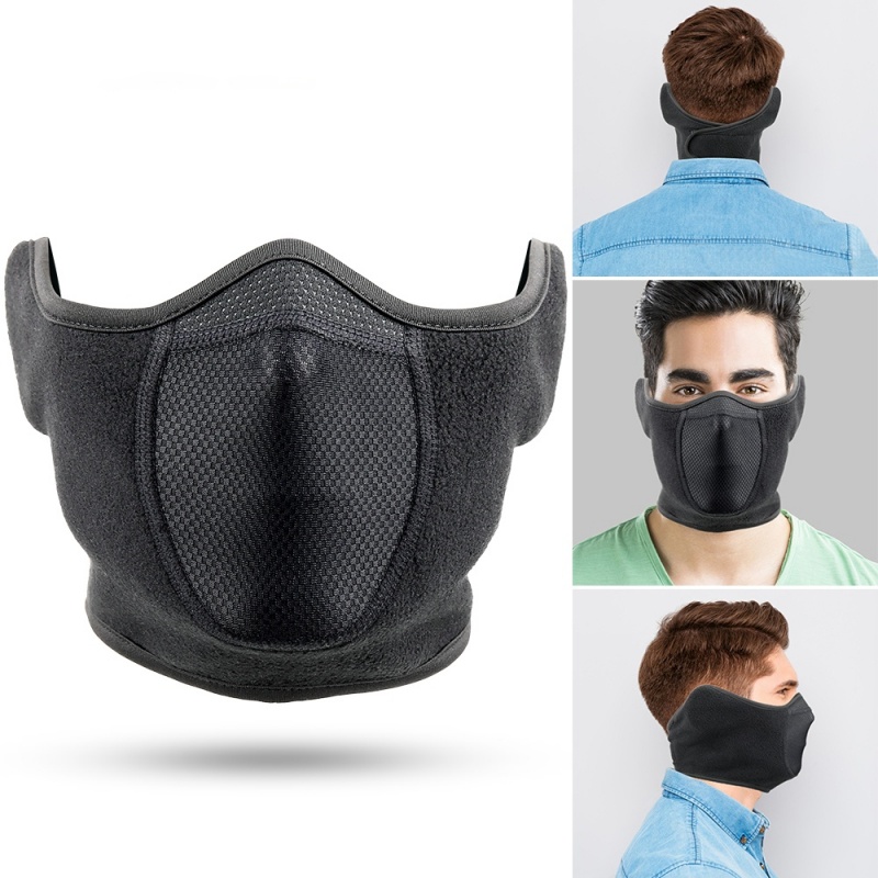 Masker Ski Balaclava Berlapis  - Balaclava Ski Mask ulasan dan harga